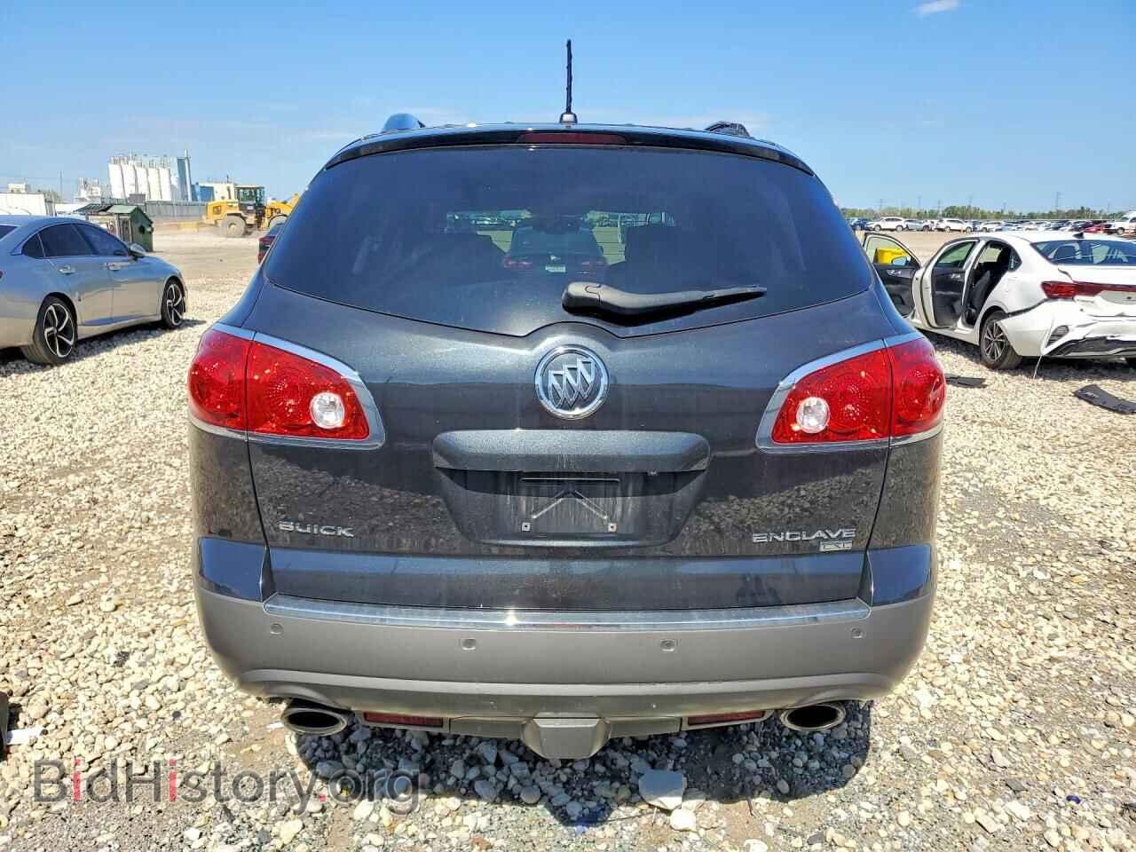 2009 BUICK ENCLAVE - VIN: 5GAEV23D89J195176 - Photo 6