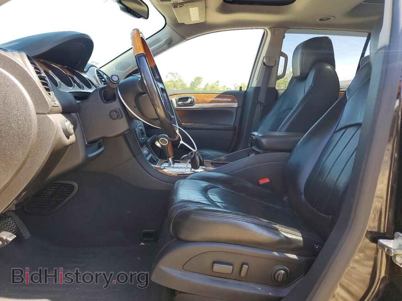 2009 BUICK ENCLAVE - VIN: 5GAEV23D89J195176 - Photo 7