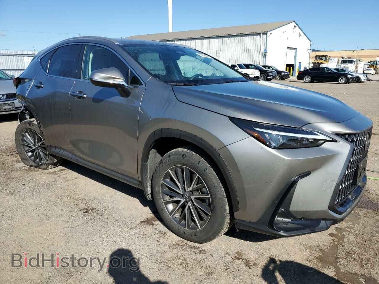 2023 LEXUS NX 250 - VIN: 2T2ADCEZ2PC003530 - Фото 4