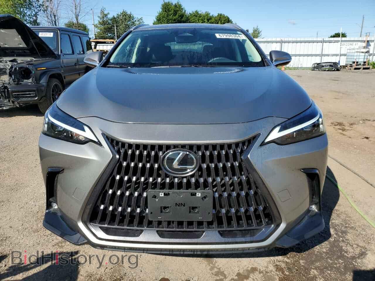 2023 LEXUS NX 250 - VIN: 2T2ADCEZ2PC003530 - Фото 5