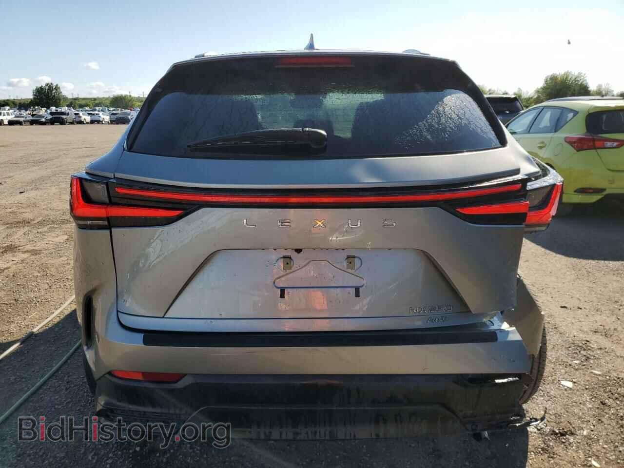 2023 LEXUS NX 250 - VIN: 2T2ADCEZ2PC003530 - Фото 6