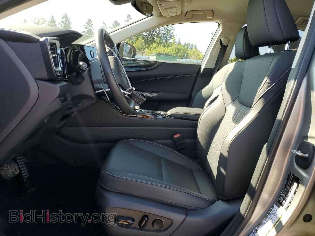 2023 LEXUS NX 250 - VIN: 2T2ADCEZ2PC003530 - Фото 7