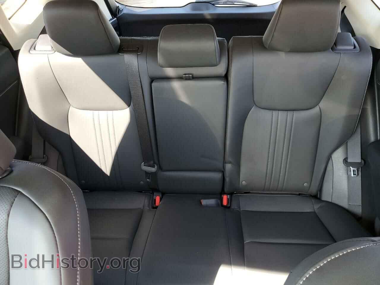 2023 LEXUS NX 250 - VIN: 2T2ADCEZ2PC003530 - Фото 10