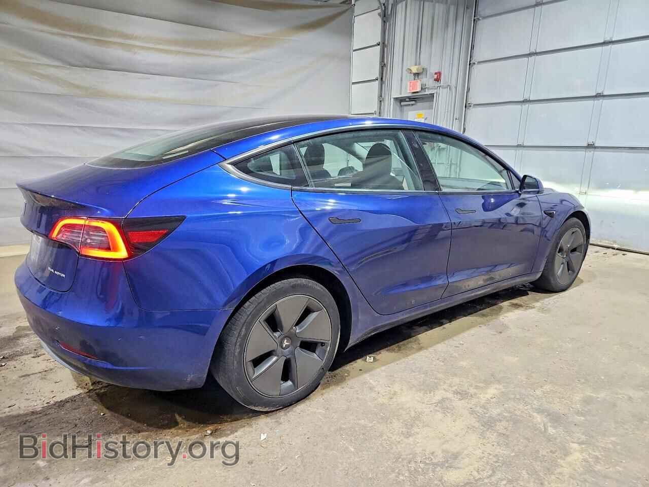 2023 TESLA MODEL 3 - VIN: 5YJ3E1EB7PF694289 - Photo 3
