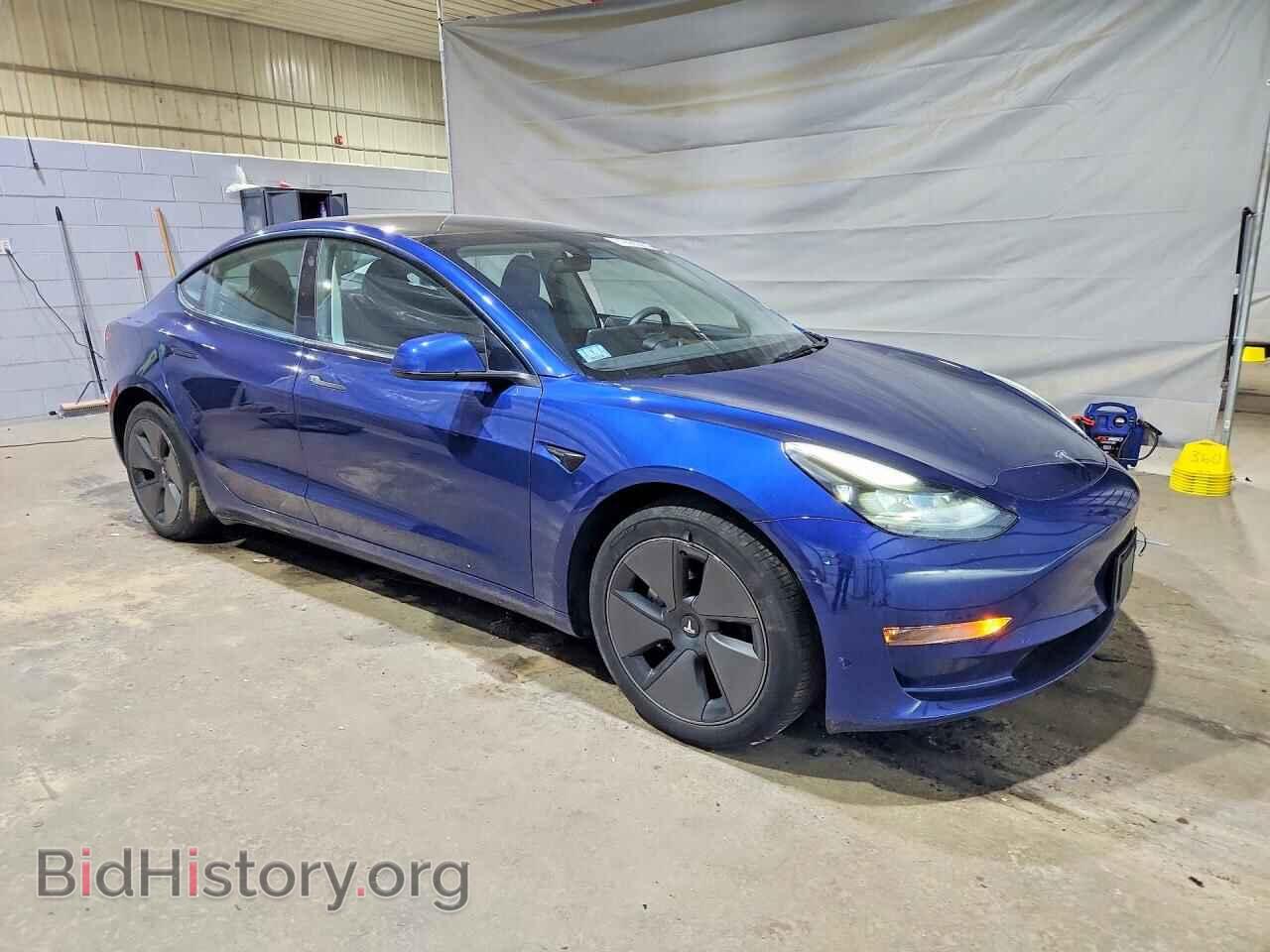 2023 TESLA MODEL 3 - VIN: 5YJ3E1EB7PF694289 - Photo 4