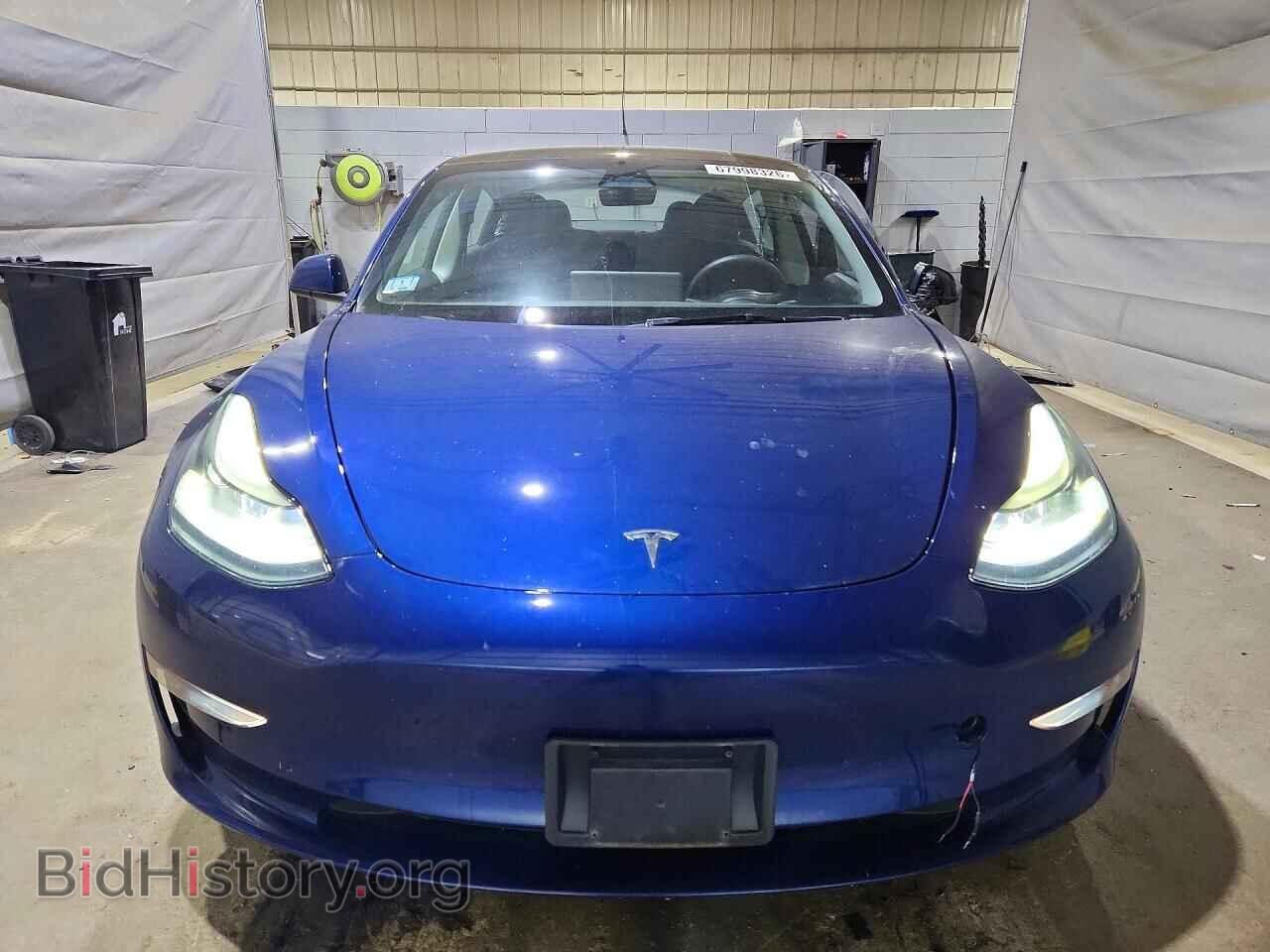 2023 TESLA MODEL 3 - VIN: 5YJ3E1EB7PF694289 - Photo 5