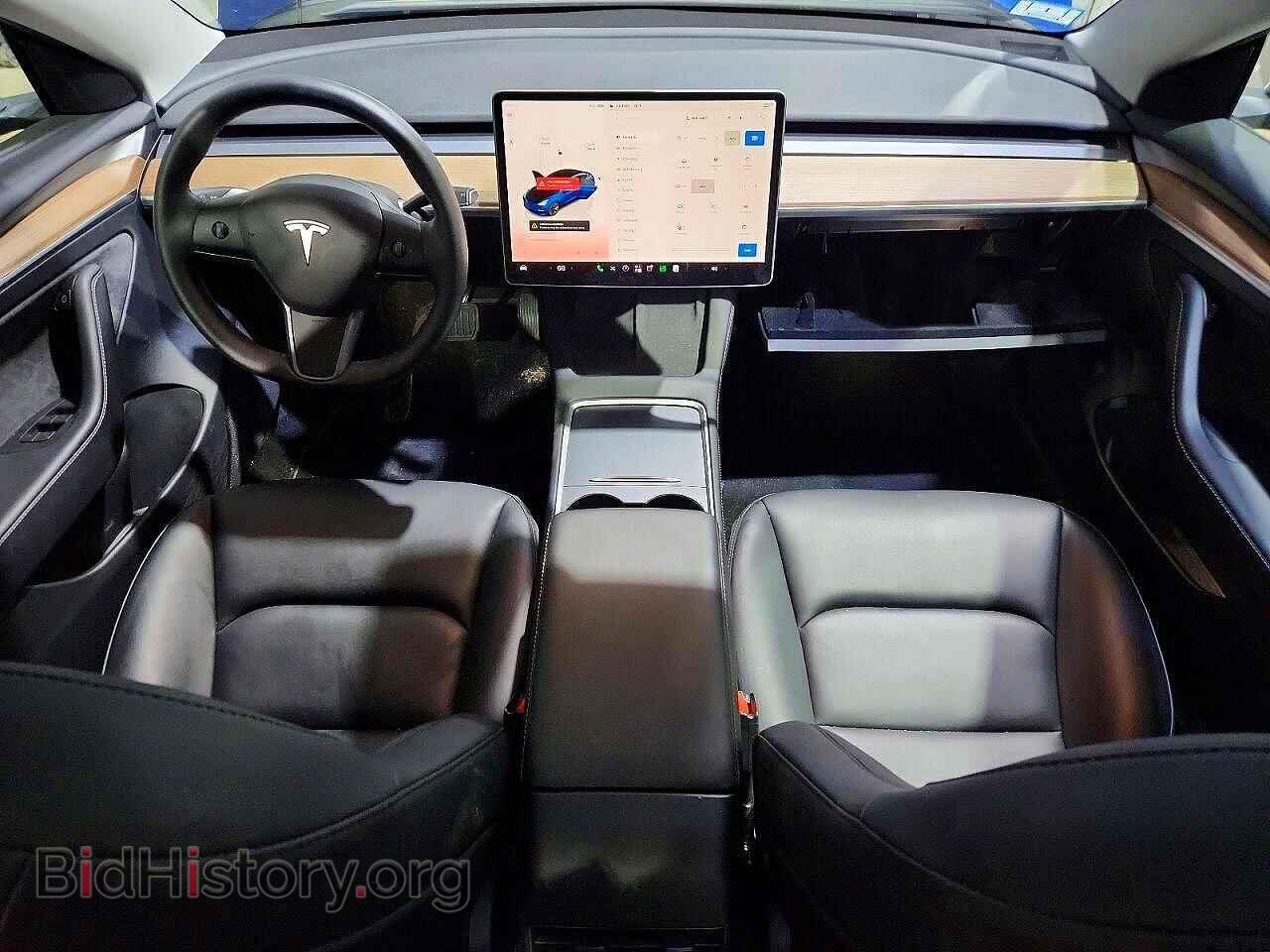 2023 TESLA MODEL 3 - VIN: 5YJ3E1EB7PF694289 - Photo 8