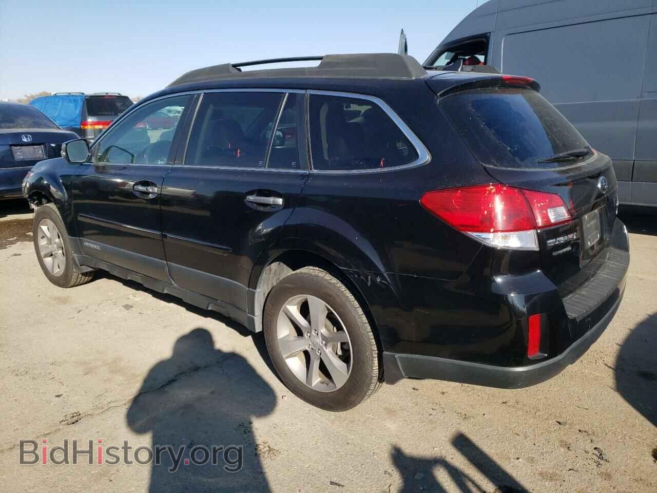 2013 SUBARU OUTBACK - VIN: 4S4BRBSC4D3214149 - Фото 2