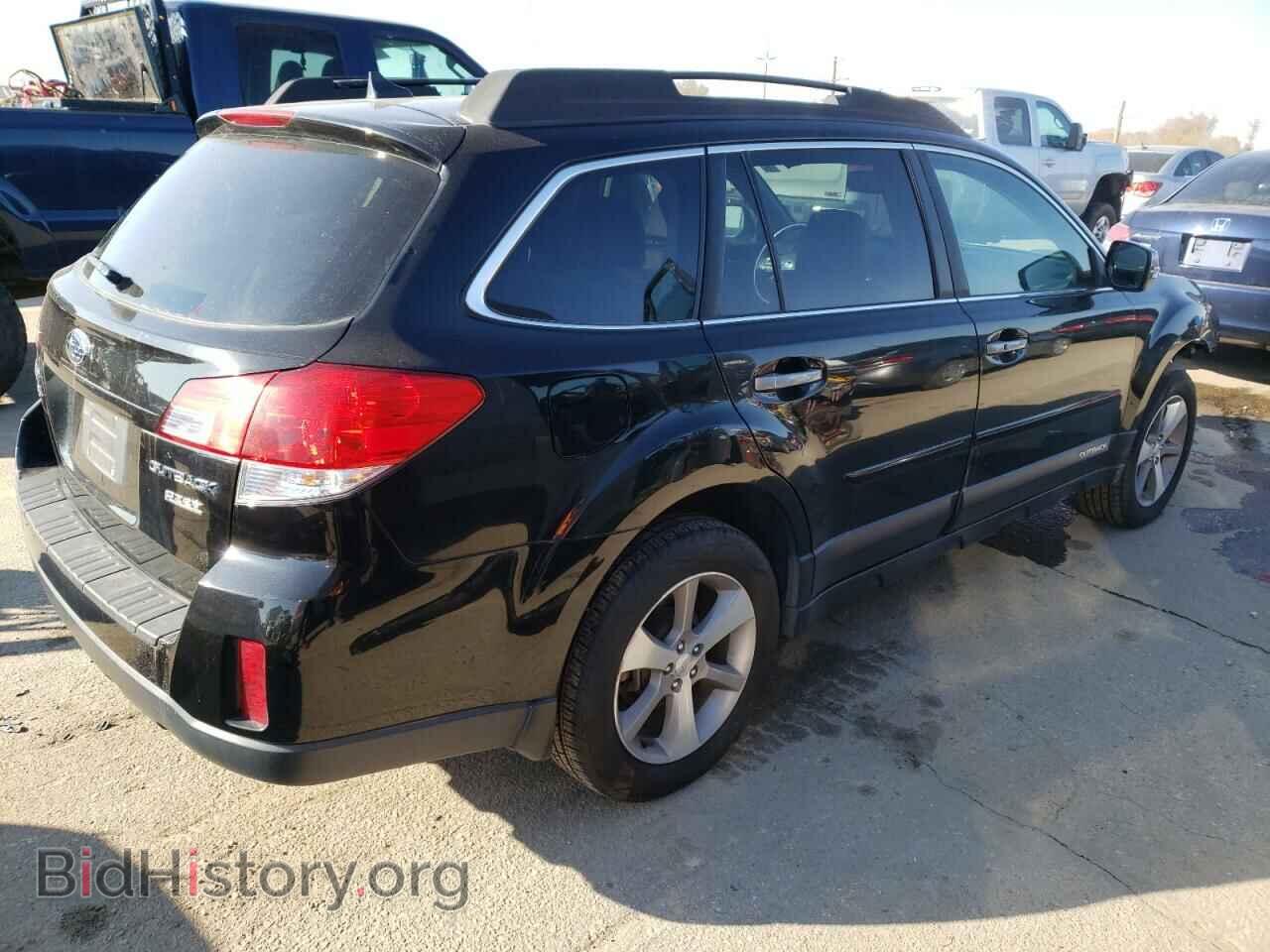 2013 SUBARU OUTBACK - VIN: 4S4BRBSC4D3214149 - Фото 3