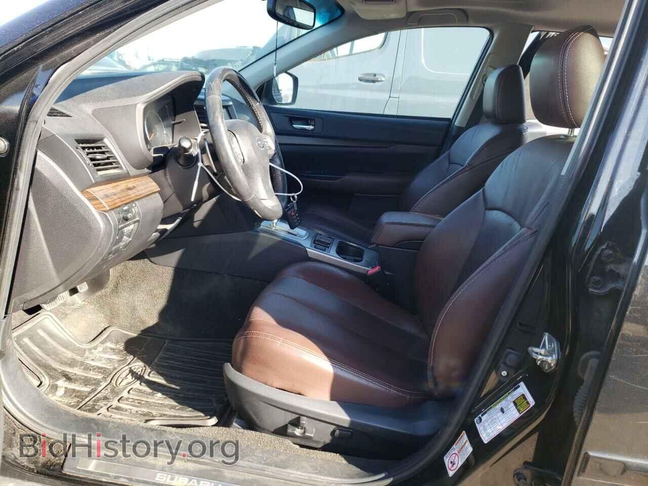 2013 SUBARU OUTBACK - VIN: 4S4BRBSC4D3214149 - Фото 7