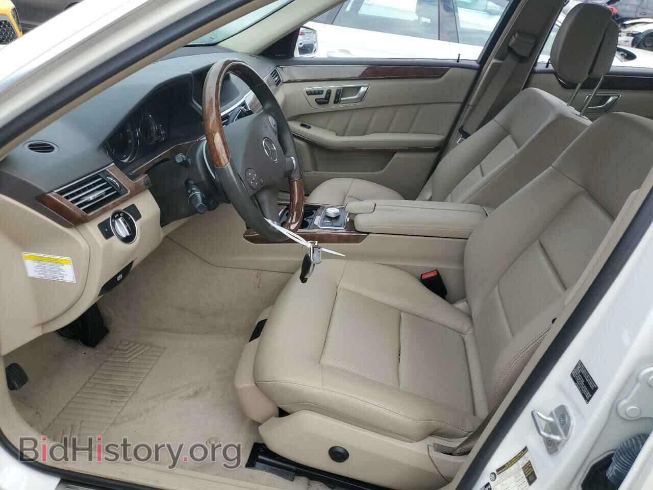 2012 MERCEDES-BENZ E-CLASS - VIN: WDDHF8JB0CA618519 - Фото 7
