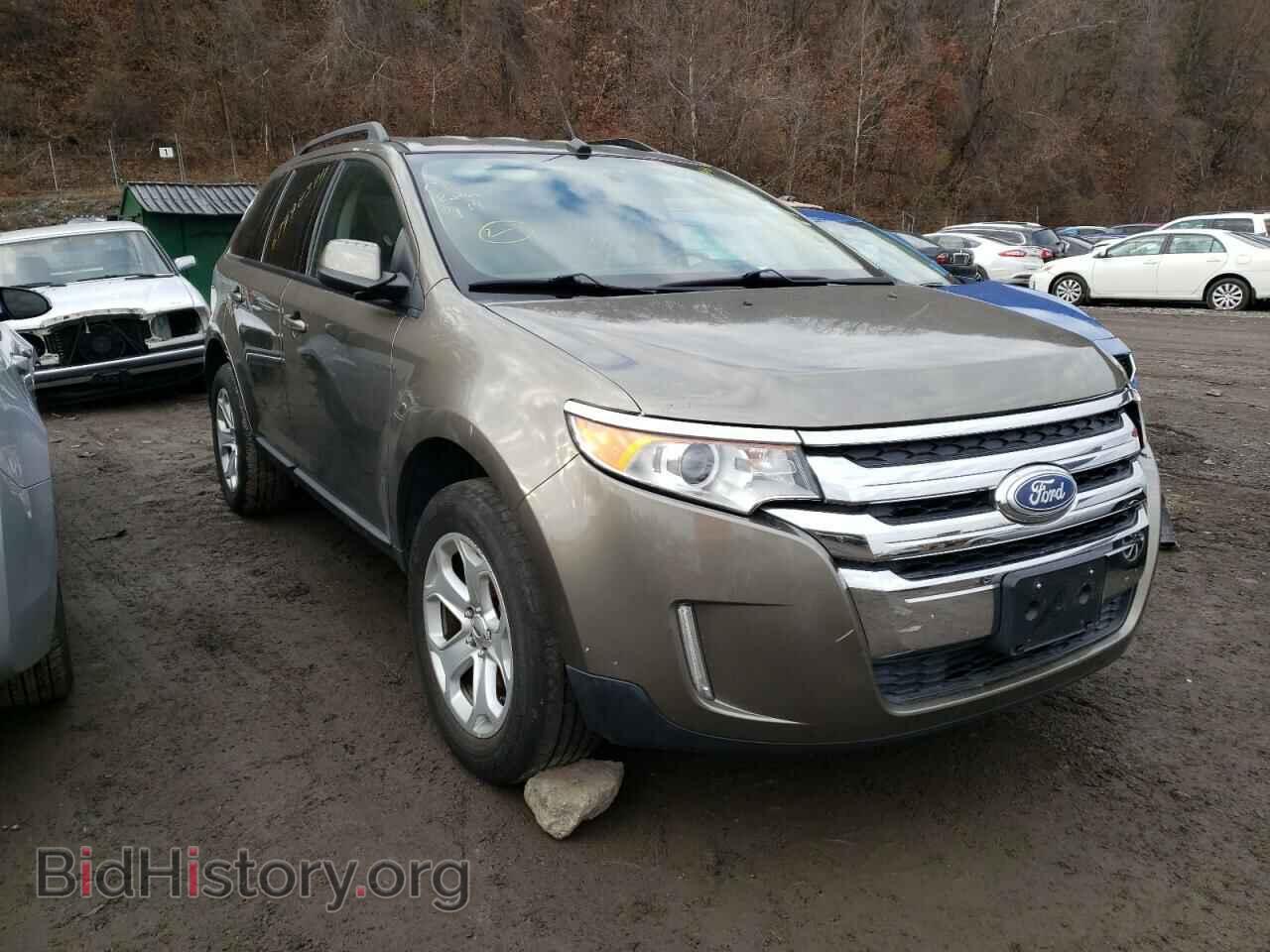 Photo 2FMDK4JC5DBE09767 - FORD EDGE 2013