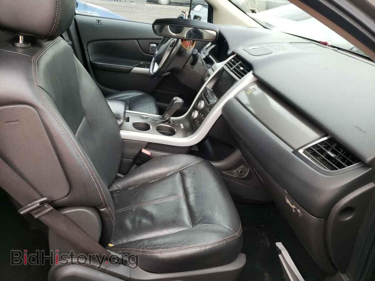 2013 FORD EDGE - VIN: 2FMDK4JC5DBE09767 - Photo 5