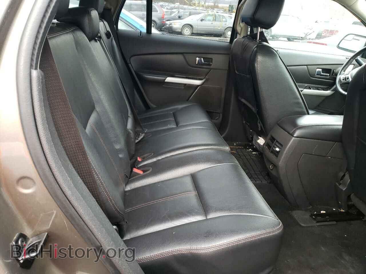 2013 FORD EDGE - VIN: 2FMDK4JC5DBE09767 - Photo 6