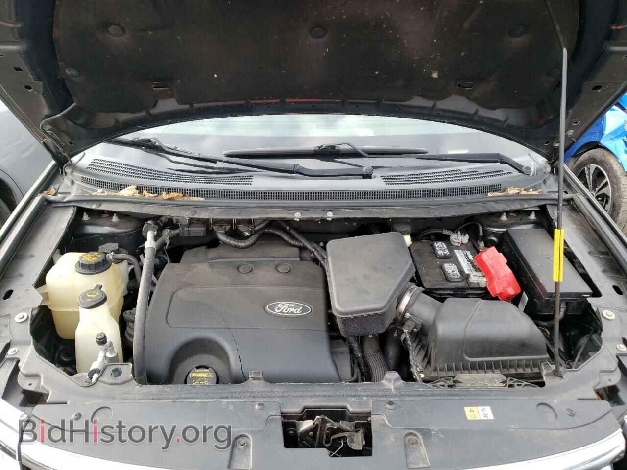 2013 FORD EDGE - VIN: 2FMDK4JC5DBE09767 - Photo 7