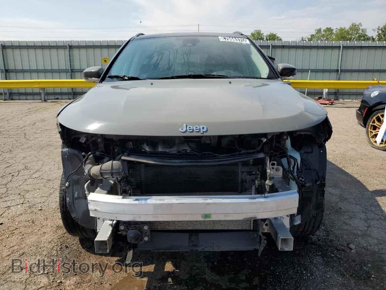 2021 JEEP COMPASS - VIN: 3C4NJDCB7MT599009 - Фото 5
