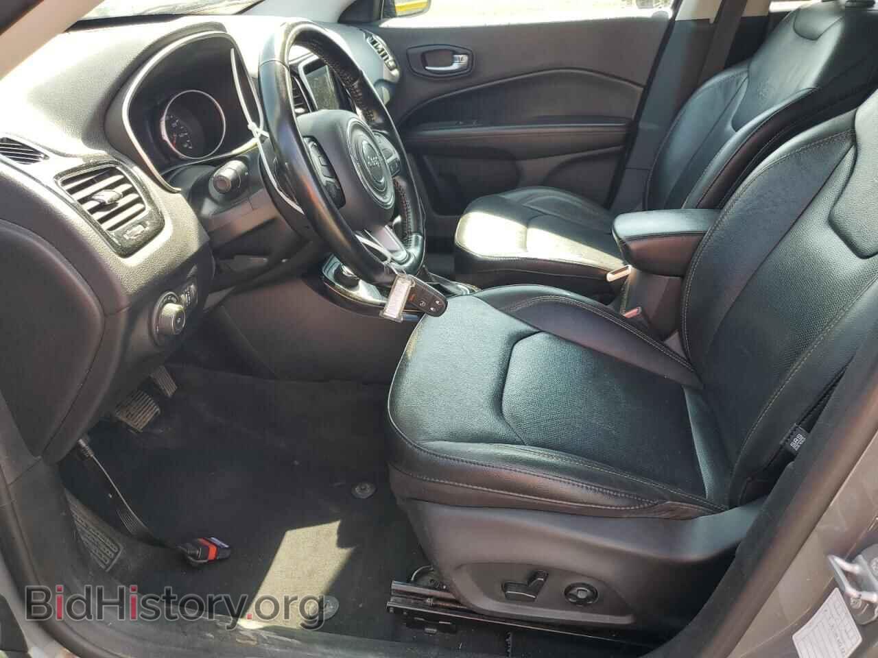 2021 JEEP COMPASS - VIN: 3C4NJDCB7MT599009 - Фото 7
