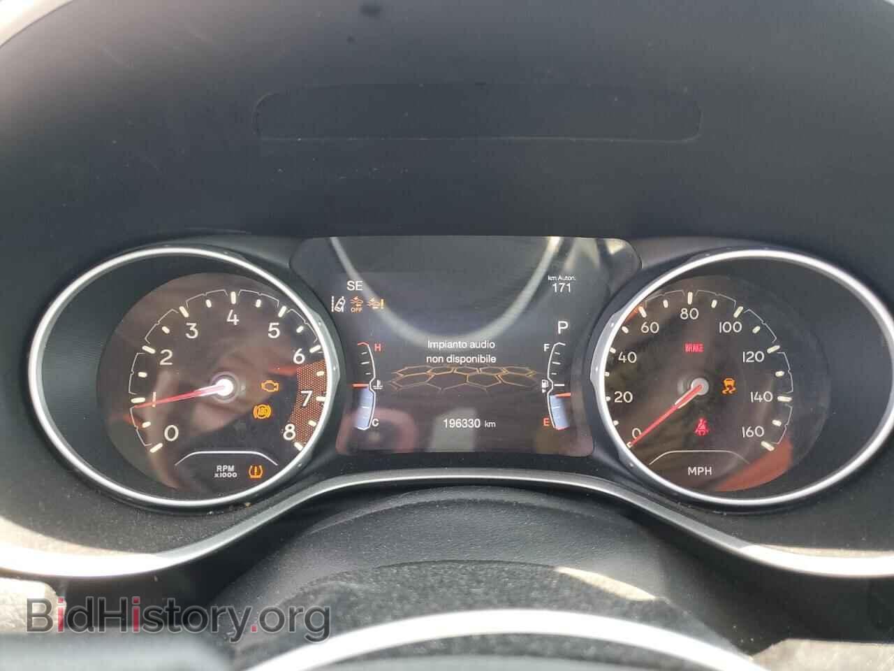 2021 JEEP COMPASS - VIN: 3C4NJDCB7MT599009 - Фото 9