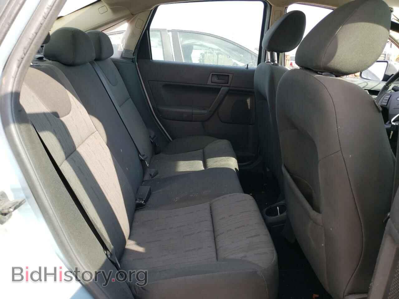 2009 FORD FOCUS - VIN: 1FAHP35N09W168452 - Фото 6