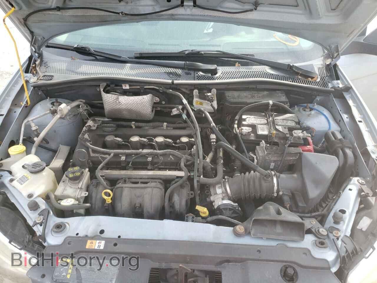 2009 FORD FOCUS - VIN: 1FAHP35N09W168452 - Фото 7