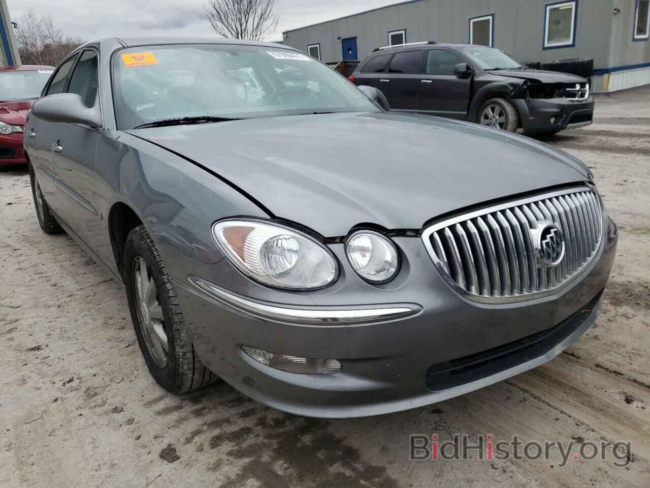 Photo 2G4WD582891203474 - BUICK LACROSSE 2009