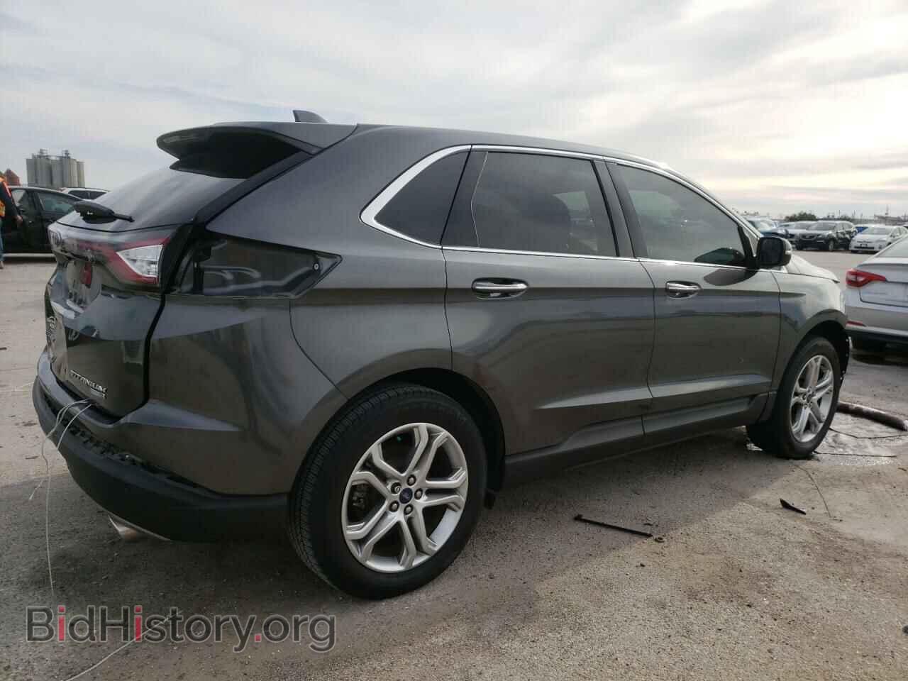 2018 FORD EDGE - VIN: 2FMPK4K90JBB80474 - Фото 3
