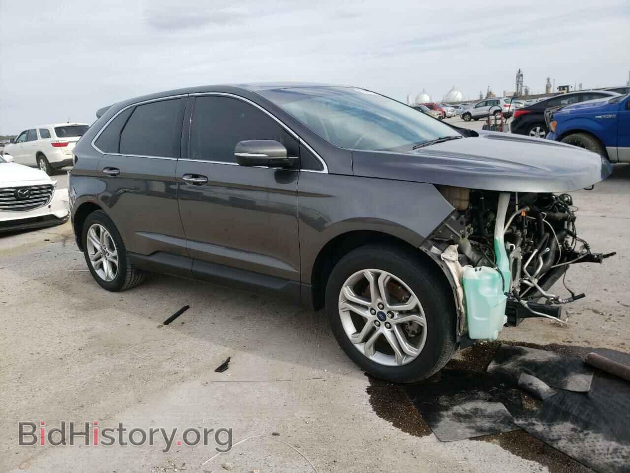 2018 FORD EDGE - VIN: 2FMPK4K90JBB80474 - Фото 4