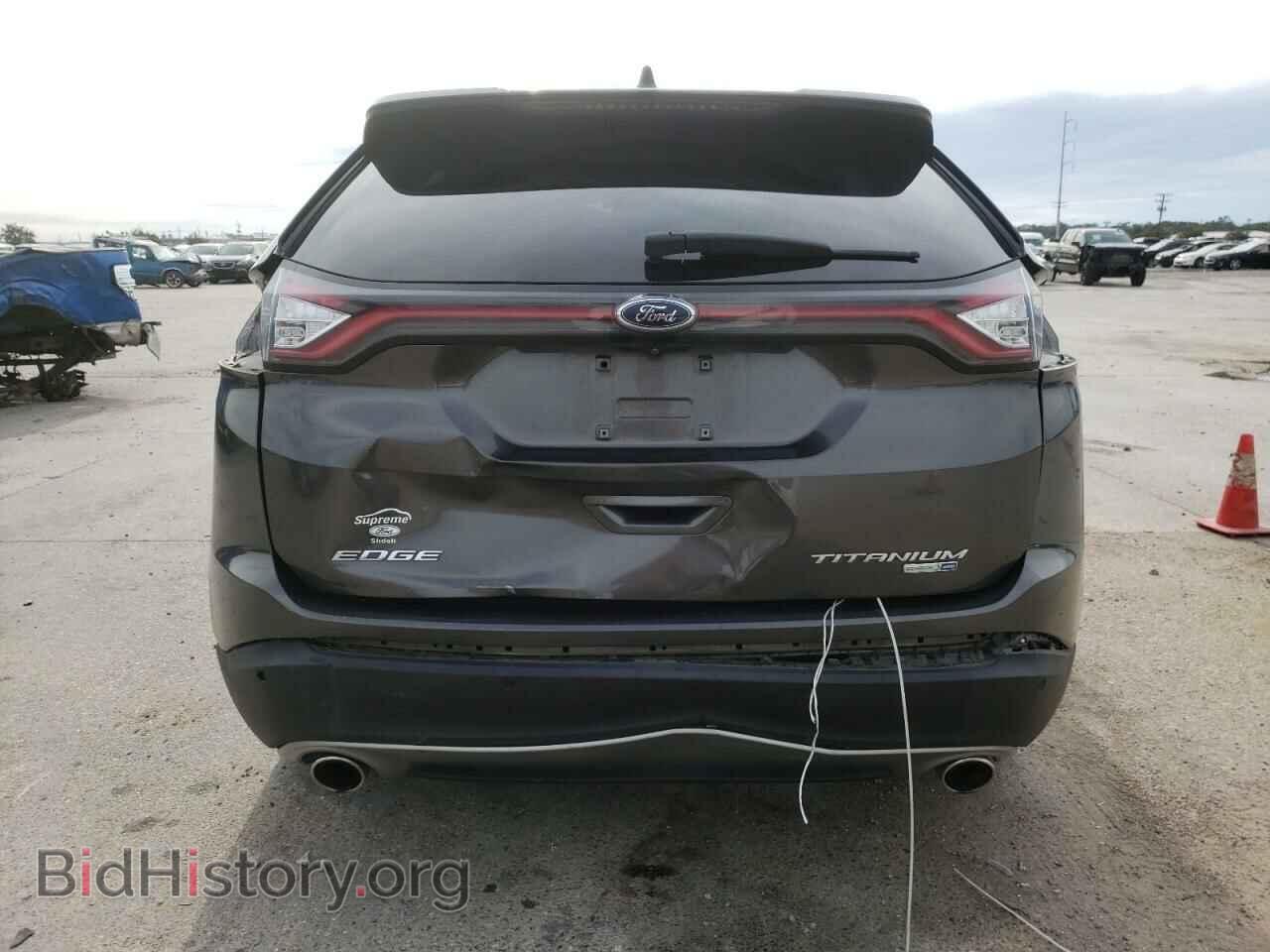 2018 FORD EDGE - VIN: 2FMPK4K90JBB80474 - Фото 6