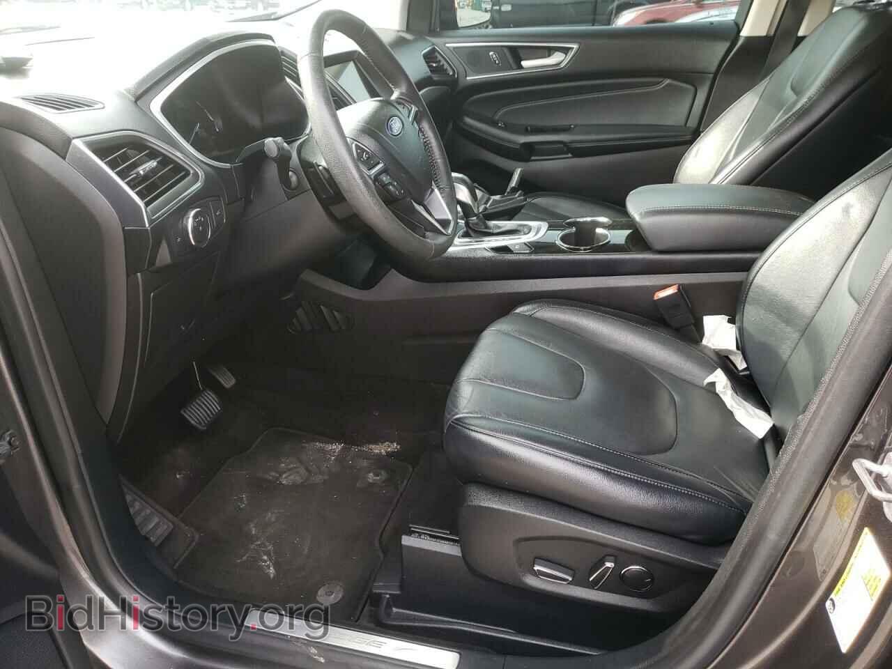 2018 FORD EDGE - VIN: 2FMPK4K90JBB80474 - Фото 7
