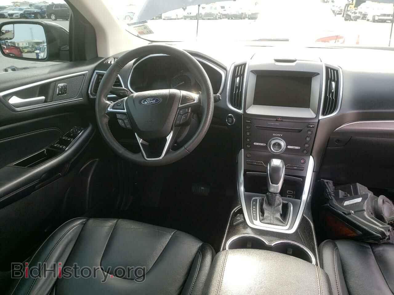2018 FORD EDGE - VIN: 2FMPK4K90JBB80474 - Фото 8