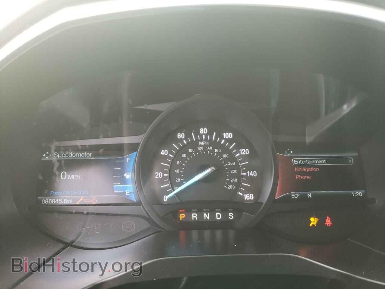 2018 FORD EDGE - VIN: 2FMPK4K90JBB80474 - Фото 9
