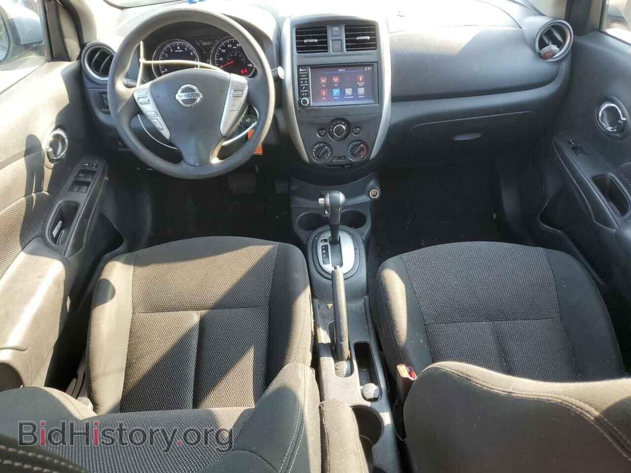 2019 NISSAN VERSA - VIN: 3N1CN7AP1KL847475 - Фото 8
