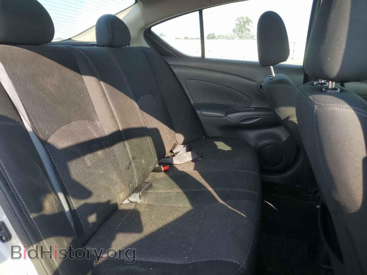 2019 NISSAN VERSA - VIN: 3N1CN7AP1KL847475 - Фото 10