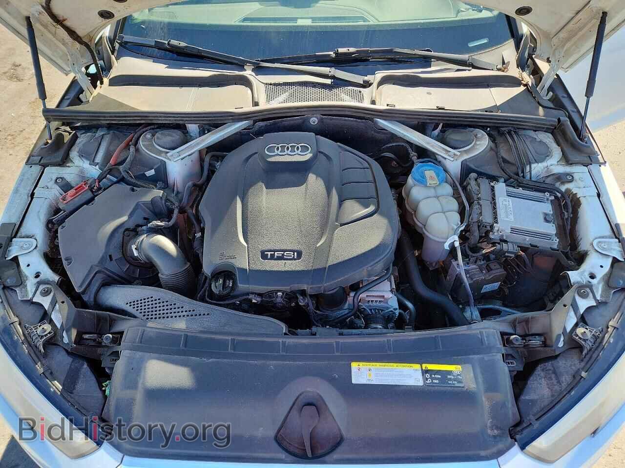 2017 AUDI A4 - VIN: WAUKMAF42HN057874 - Photo 11