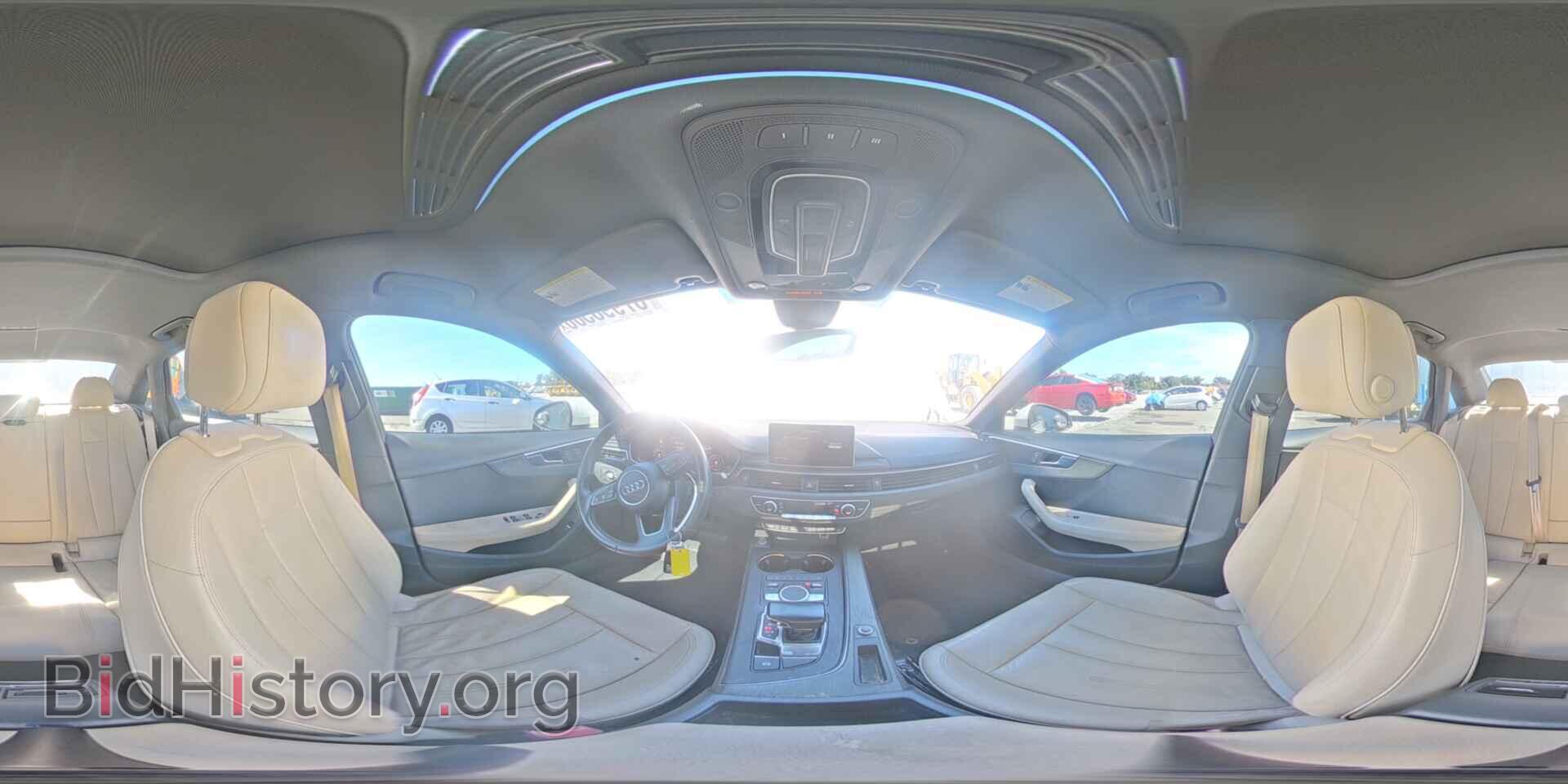 2017 AUDI A4 - VIN: WAUKMAF42HN057874 - Photo 15