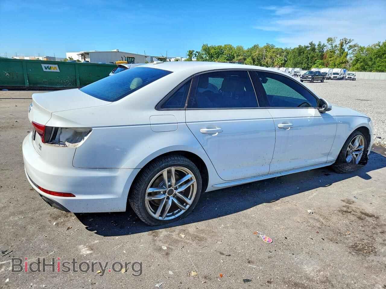 2017 AUDI A4 - VIN: WAUKMAF42HN057874 - Photo 3