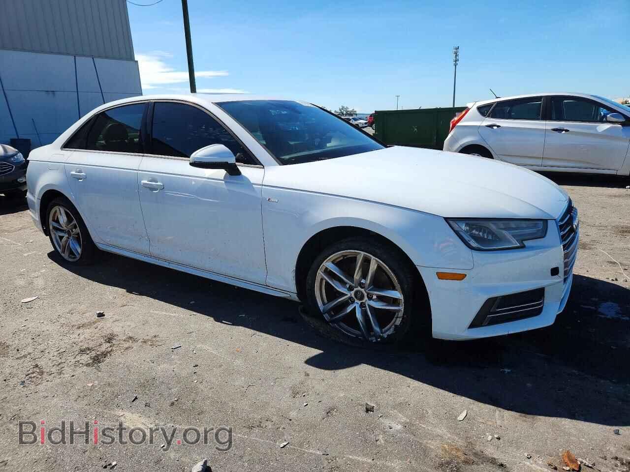 2017 AUDI A4 - VIN: WAUKMAF42HN057874 - Photo 4
