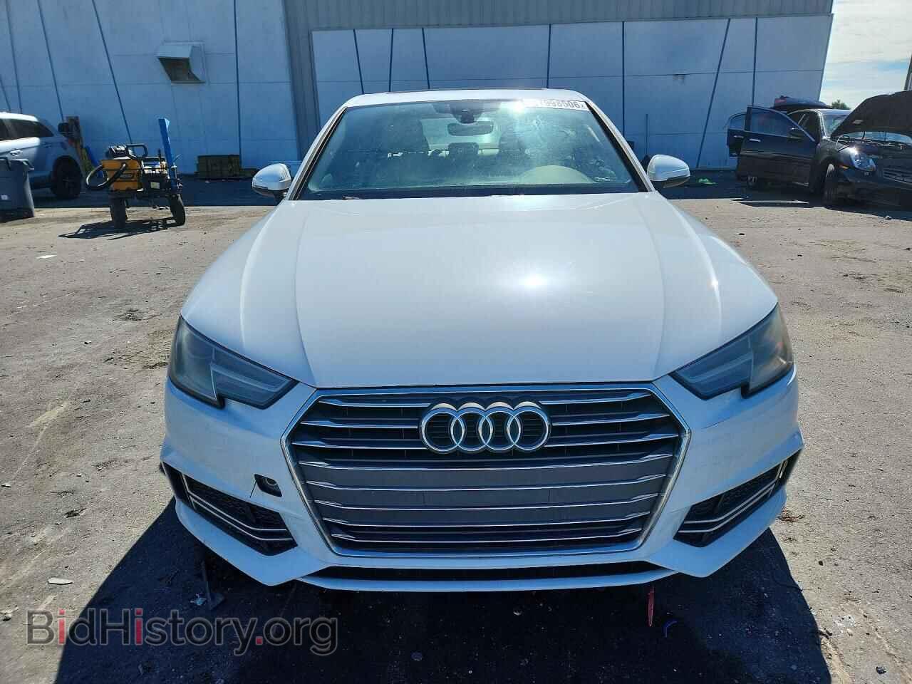 2017 AUDI A4 - VIN: WAUKMAF42HN057874 - Photo 5