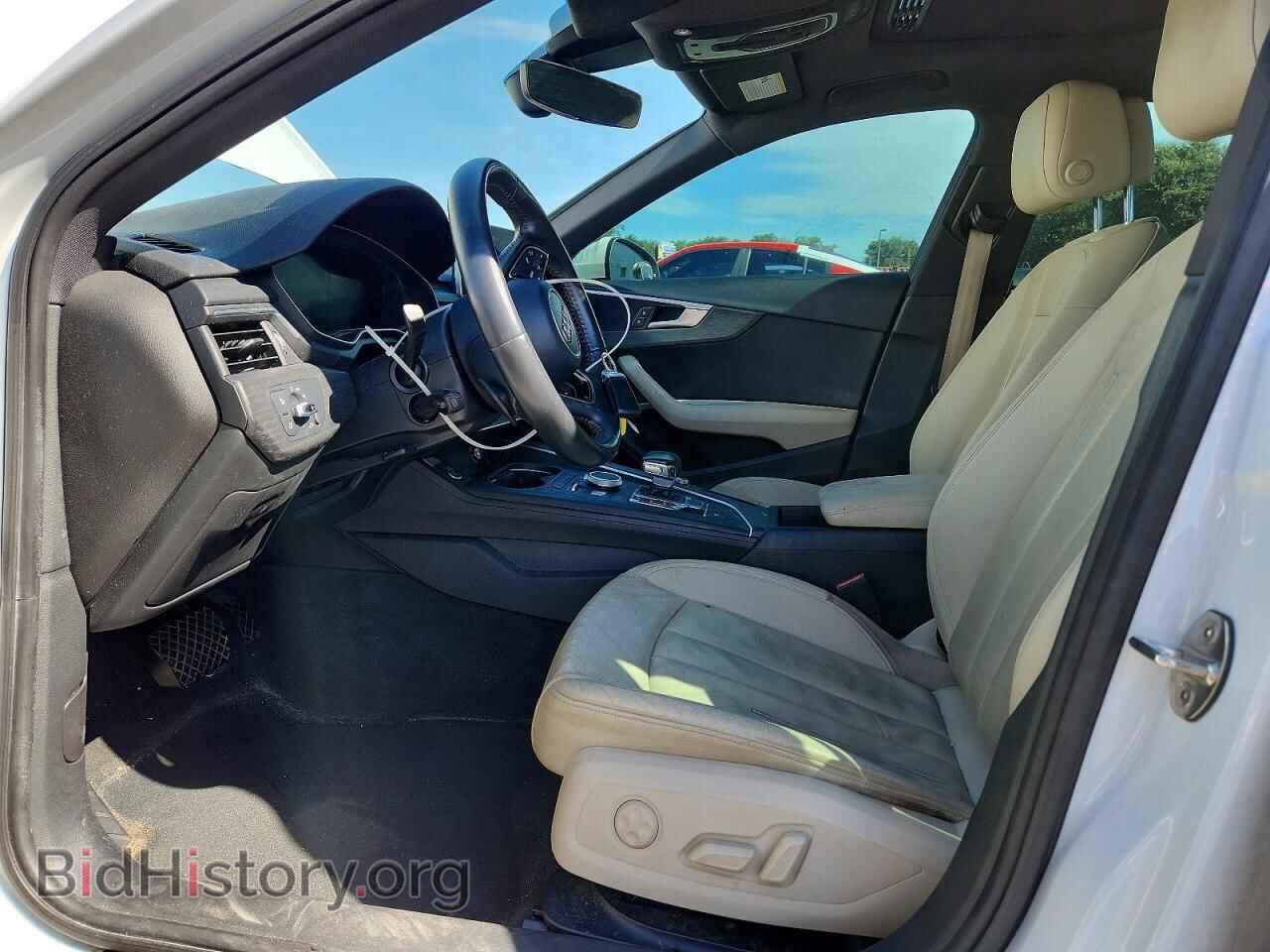 2017 AUDI A4 - VIN: WAUKMAF42HN057874 - Photo 7