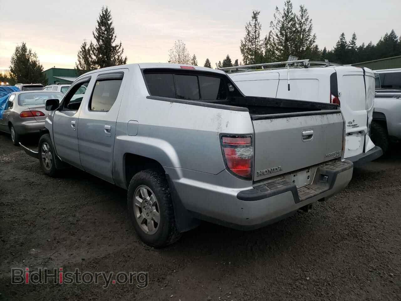 2012 HONDA RIDGELINE - VIN: 5FPYK1F46CB003009 - Фото 3