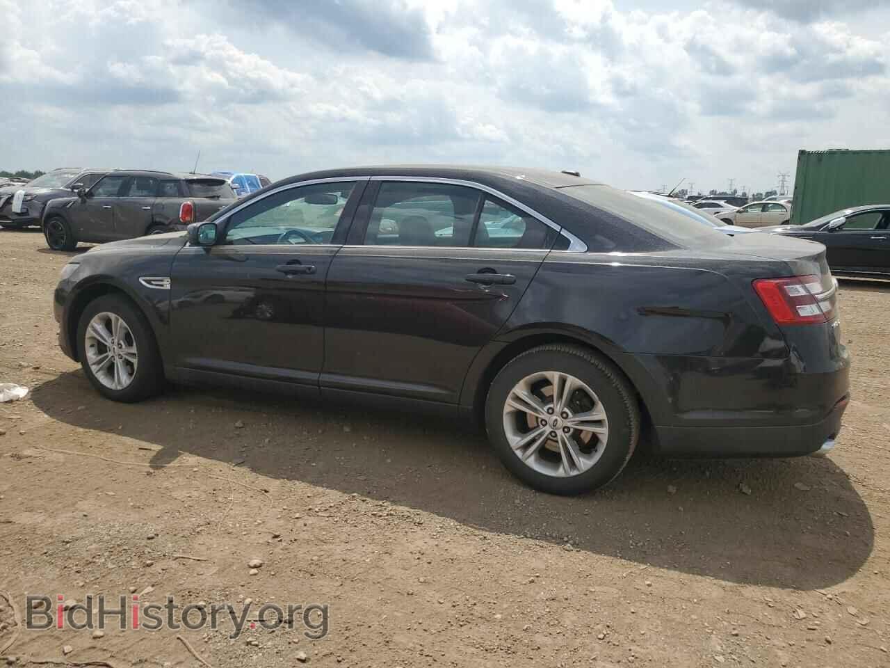 2013 FORD TAURUS - VIN: 1FAHP2E88DG135805 - Photo 2