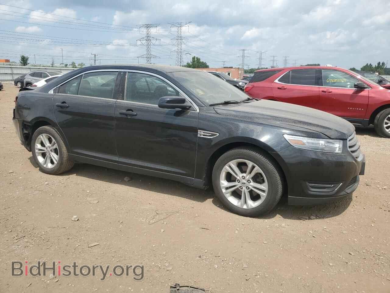 2013 FORD TAURUS - VIN: 1FAHP2E88DG135805 - Photo 4