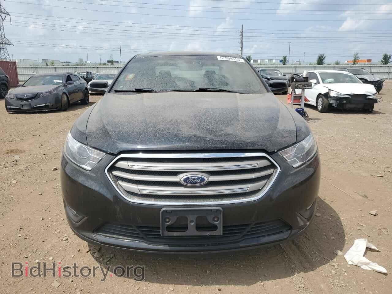 2013 FORD TAURUS - VIN: 1FAHP2E88DG135805 - Photo 5