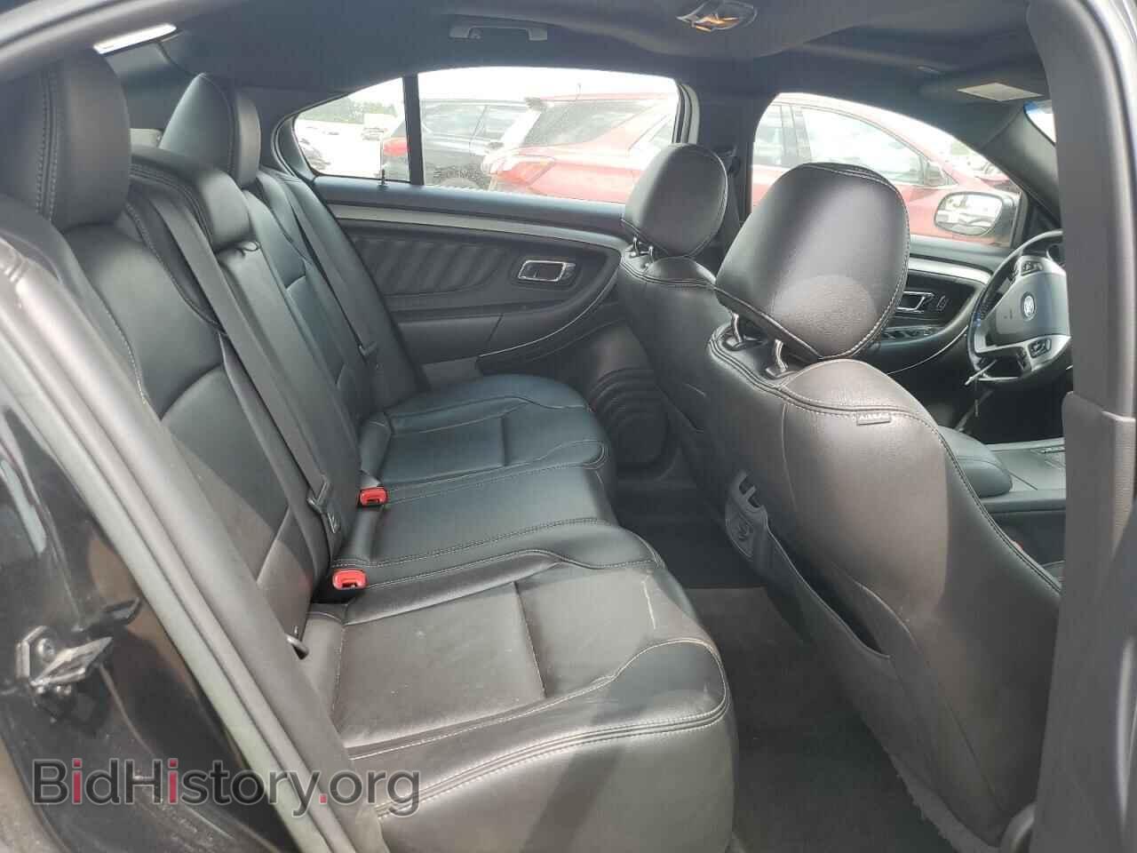 2013 FORD TAURUS - VIN: 1FAHP2E88DG135805 - Photo 10