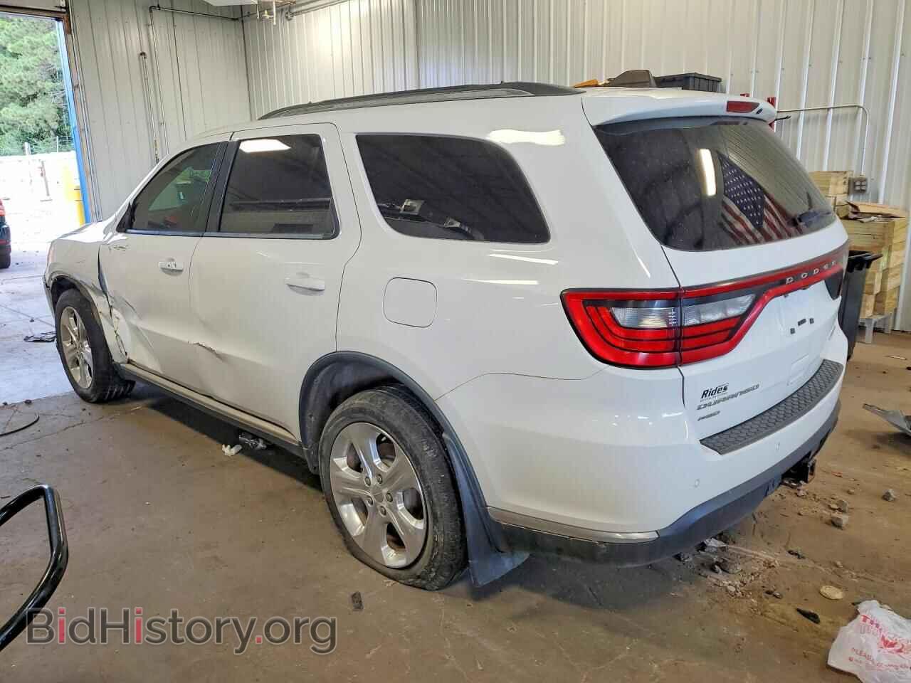 2014 DODGE DURANGO - VIN: 1C4RDJDG5EC360850 - Photo 2