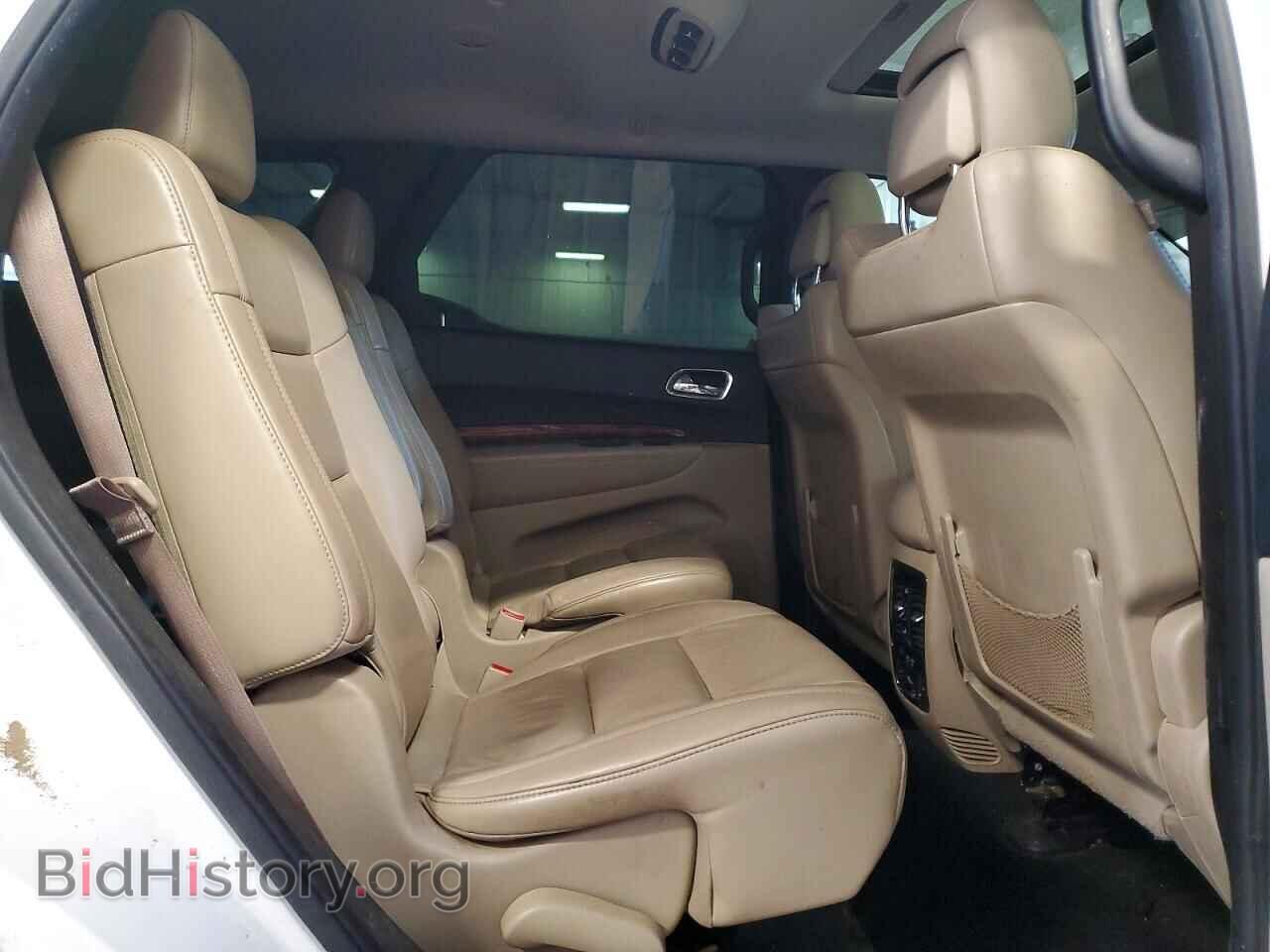 2014 DODGE DURANGO - VIN: 1C4RDJDG5EC360850 - Photo 11
