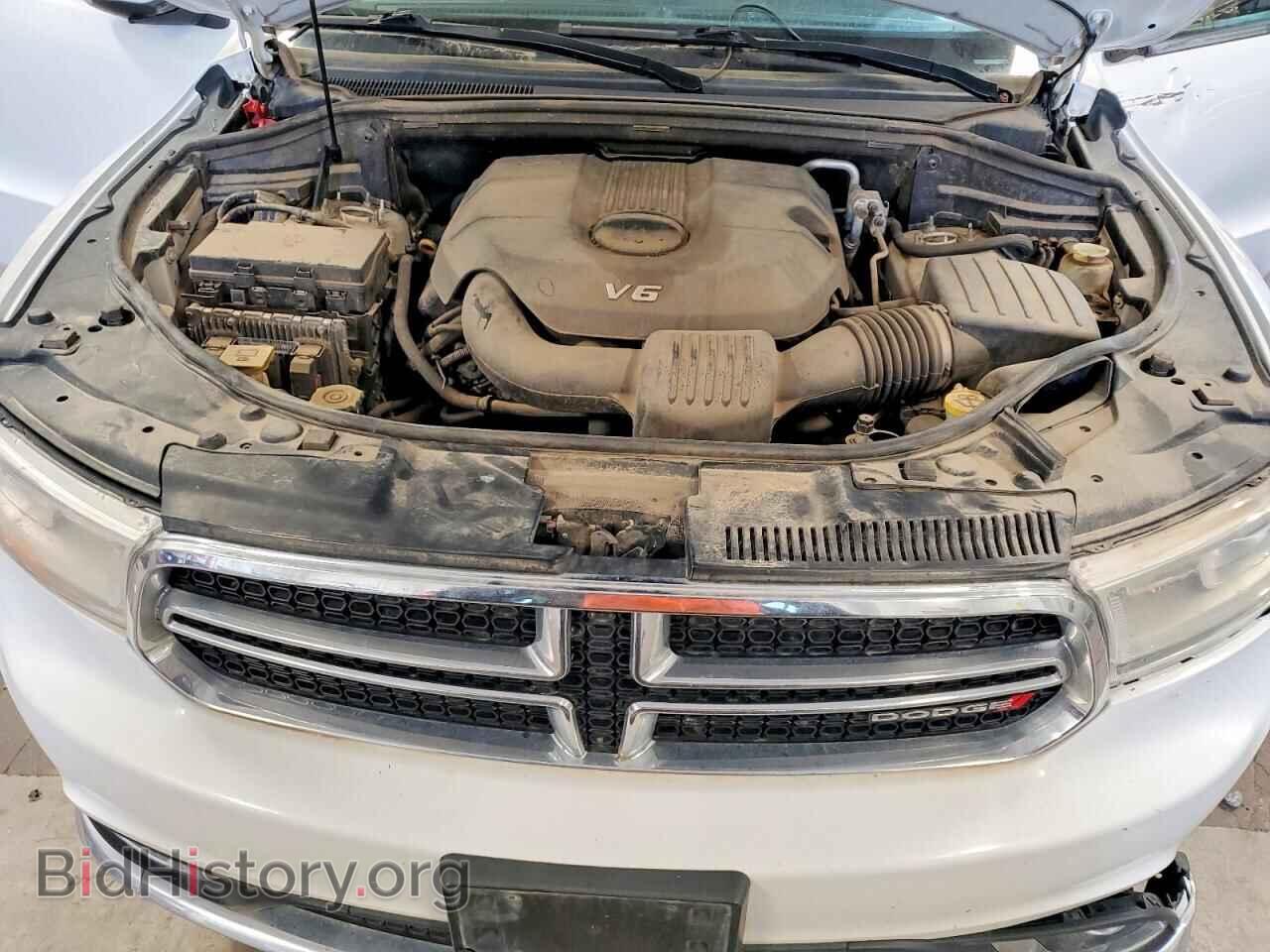 2014 DODGE DURANGO - VIN: 1C4RDJDG5EC360850 - Photo 12