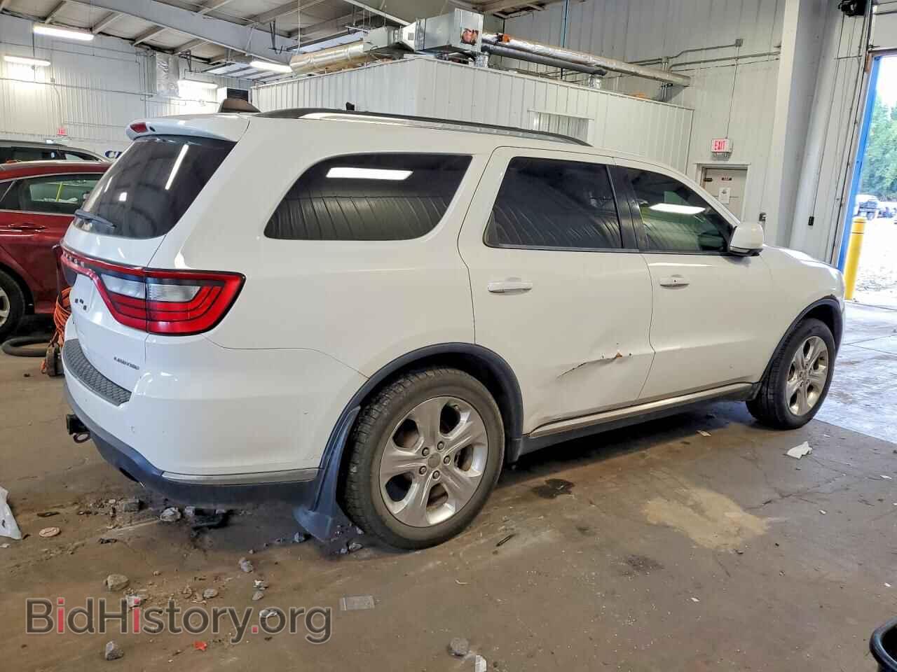 2014 DODGE DURANGO - VIN: 1C4RDJDG5EC360850 - Photo 3
