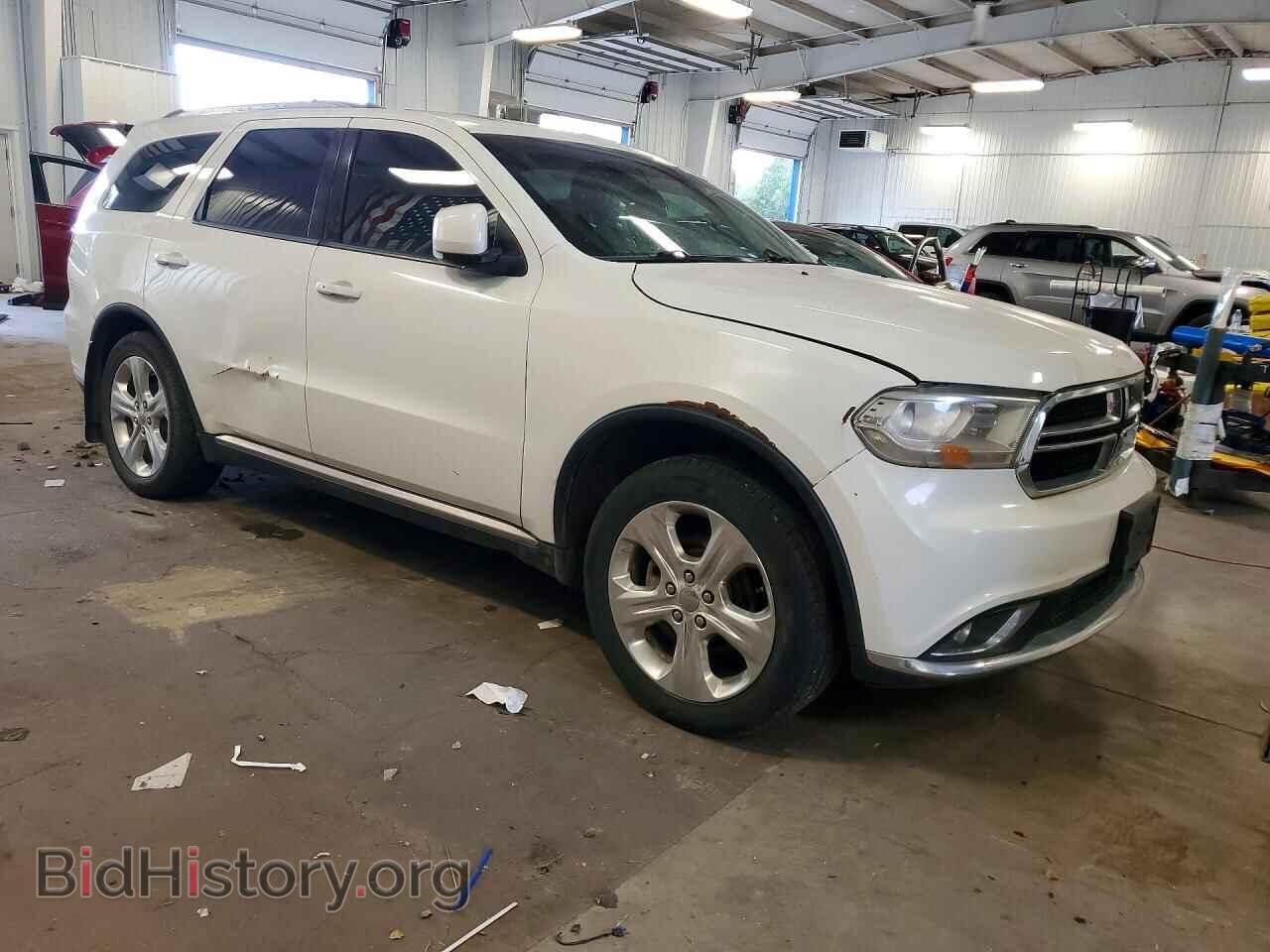 2014 DODGE DURANGO - VIN: 1C4RDJDG5EC360850 - Photo 4