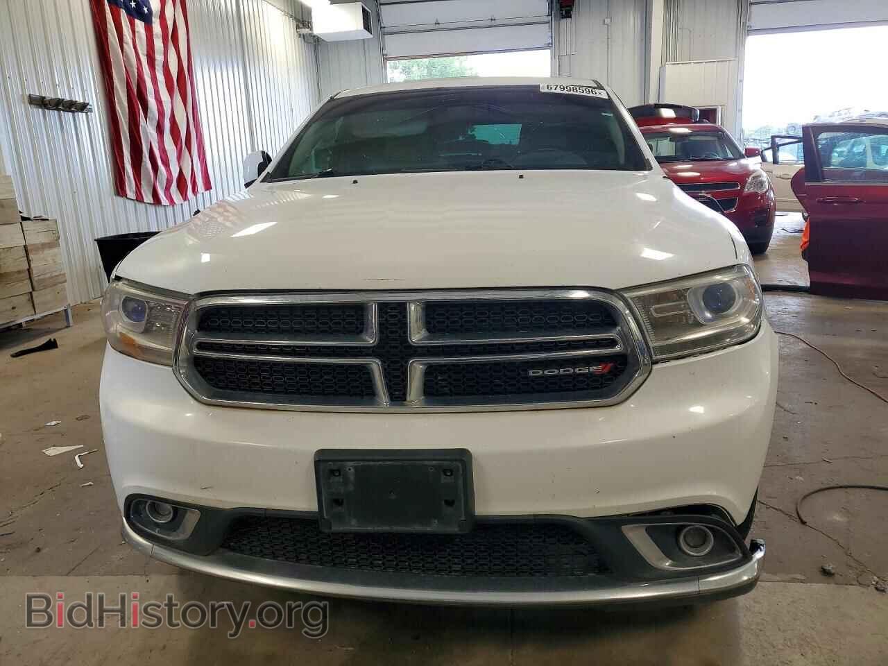 2014 DODGE DURANGO - VIN: 1C4RDJDG5EC360850 - Photo 5